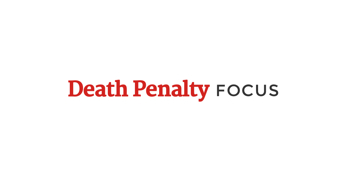Death Penalty Focus of Ca