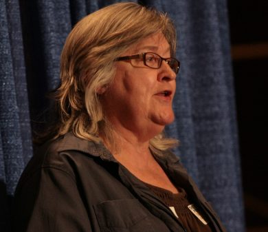 Linda Fox, Vice Chair