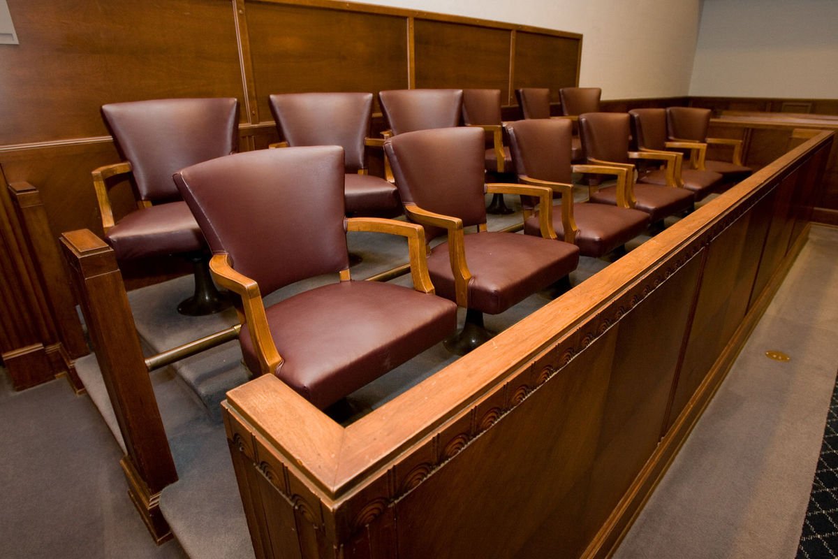 jury box ldscp Death Penalty Focus