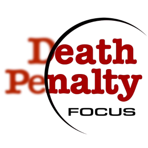 Death Penalty Focus Logo