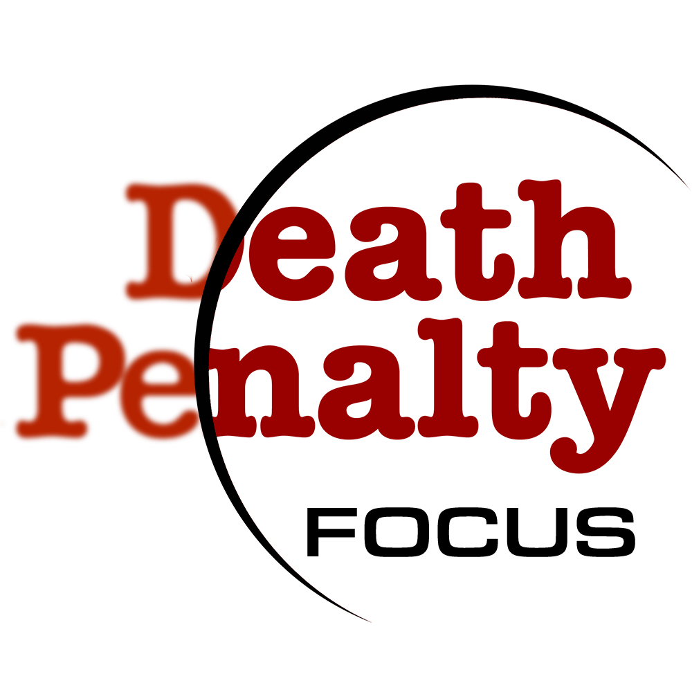 Death Penalty Focus logo