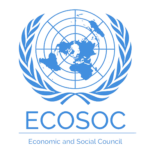 United Nations Economic and Social Council logo