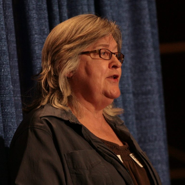 Linda Fox, Vice Chair