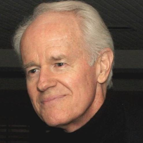 Mike Farrell, President Emeritus