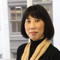 Yoko Otani-Spurlin, Director of Administration and Finance
