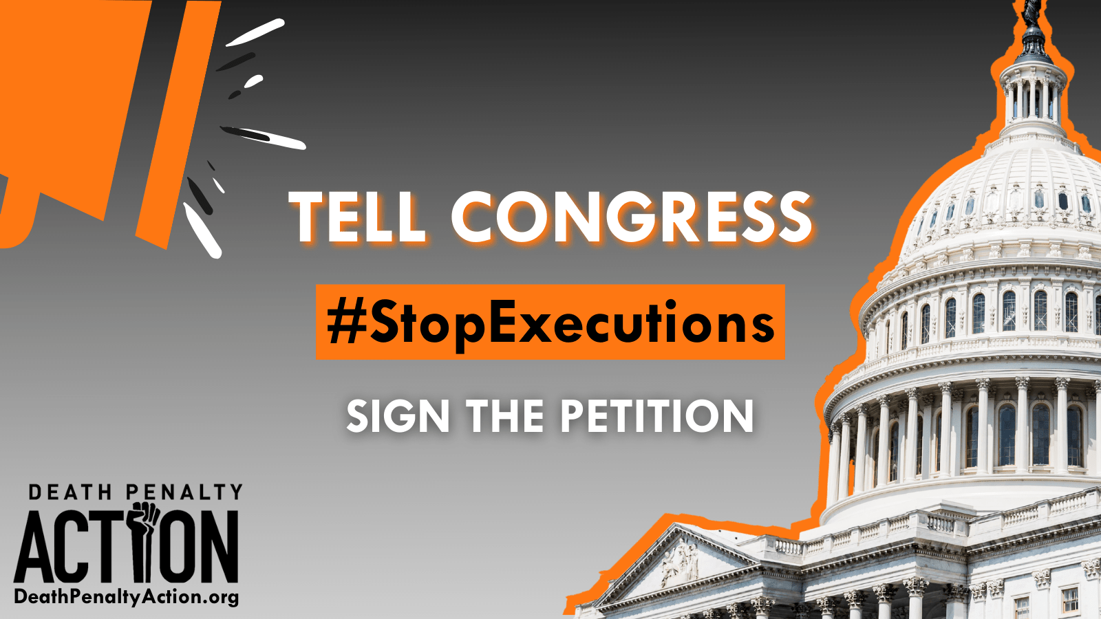 Help Pass The Federal Death Penalty Prohibition Act Of 2021 In The ...