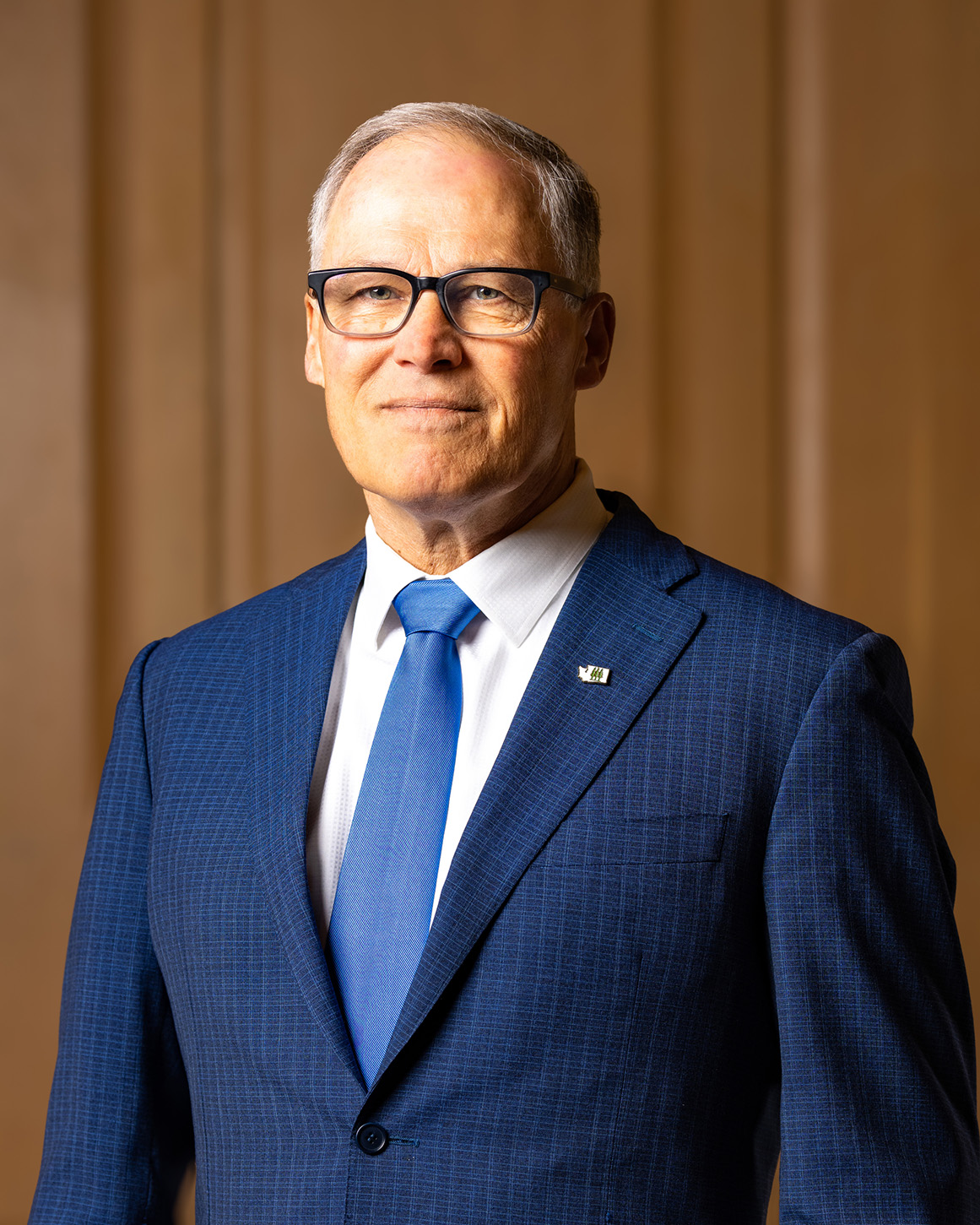 Washington Governor Jay Inslee