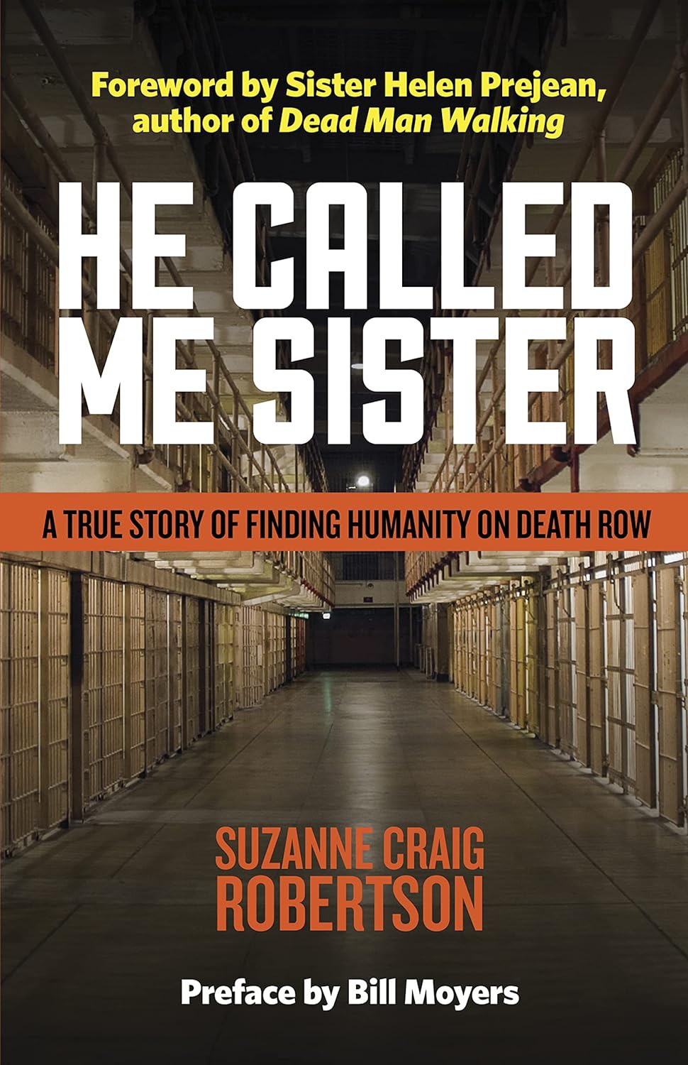 Book cover, "He Called Me Sister"