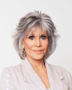 Photo: Jane Fonda.