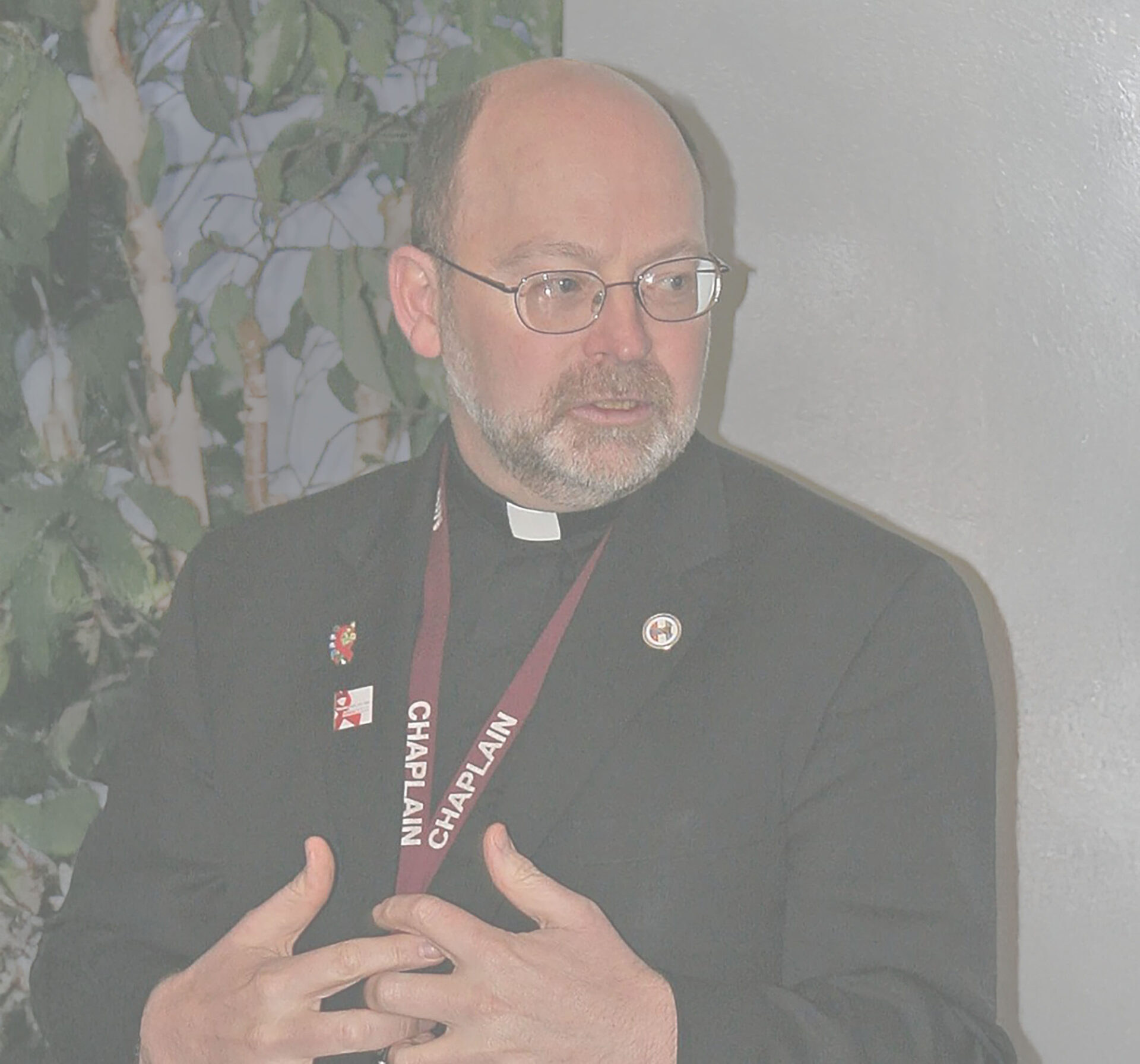 Father Chris Ponnet (1957–2025)