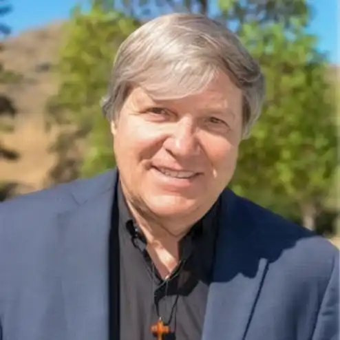 Photo: Rev. John Dear