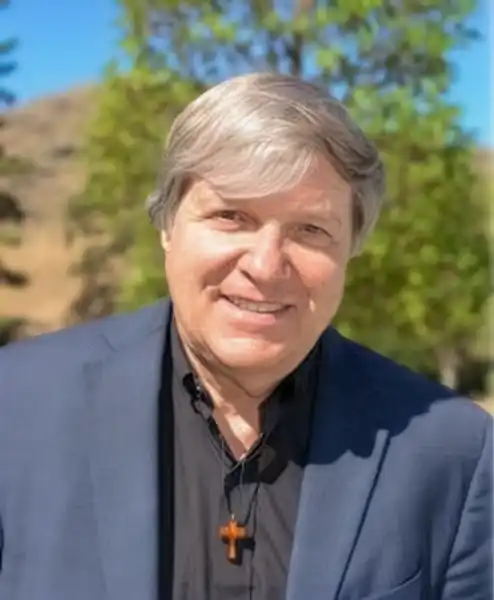 Photo: Rev. John Dear